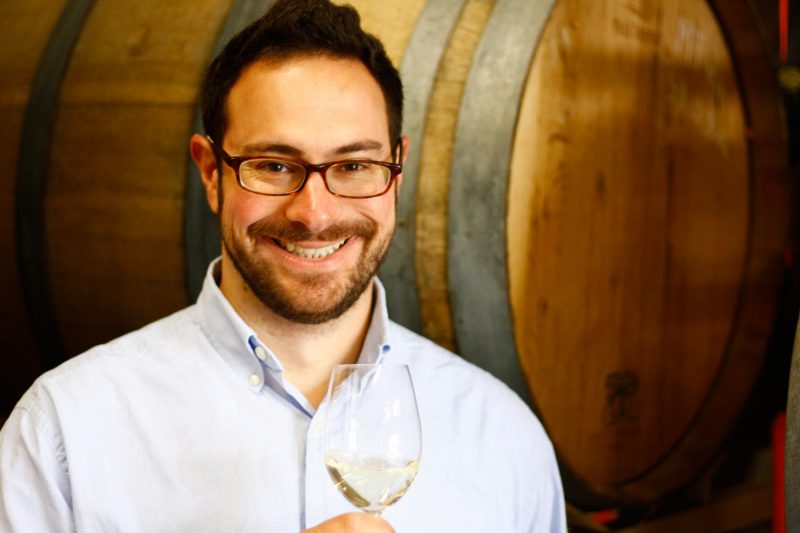 Michael Zollo Crow Winemaker