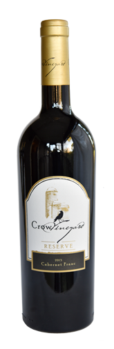 Crow Vineyard & Winery Cabernet Franc