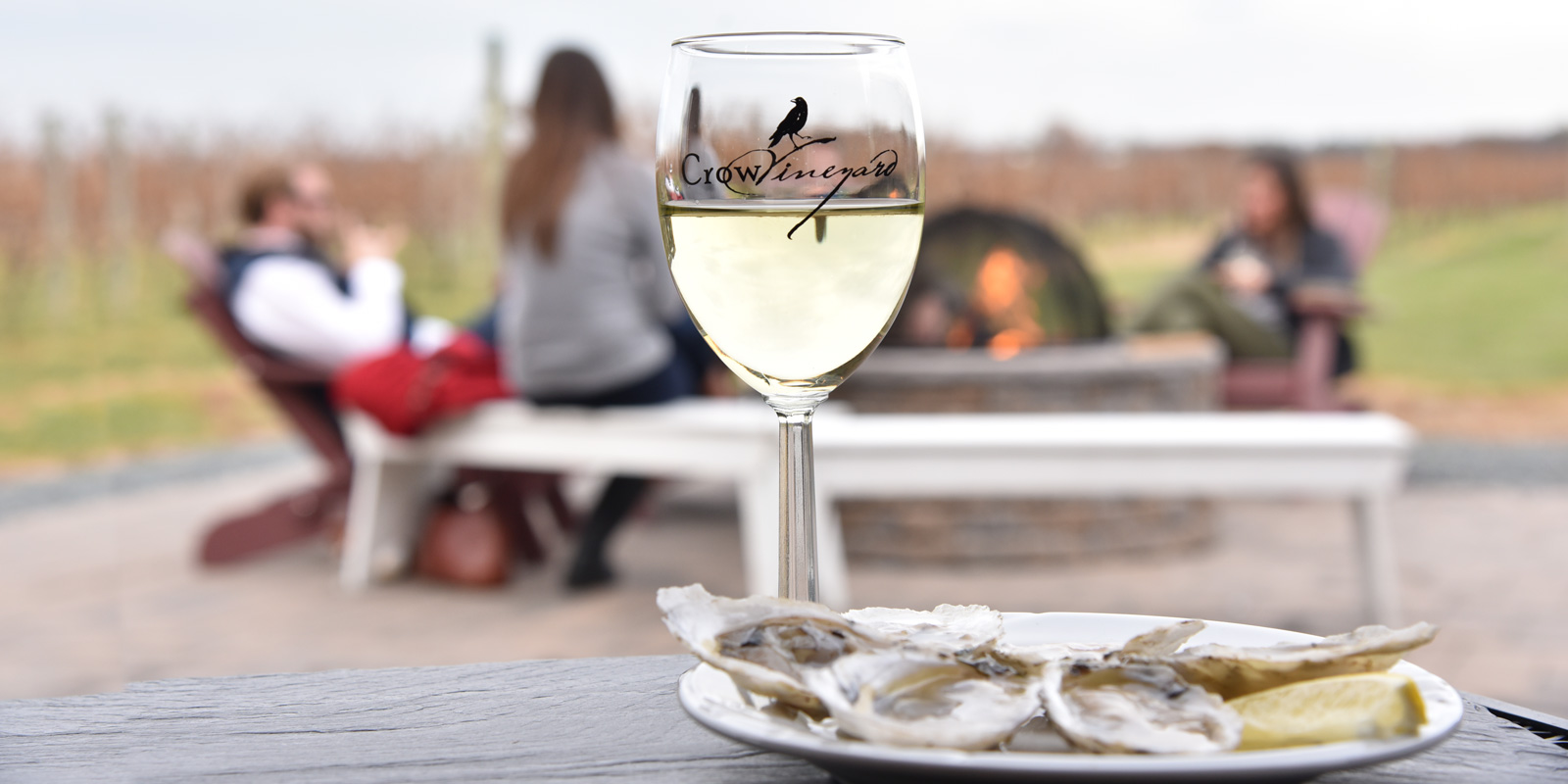 POSTPONED – Wine & Oysters