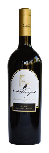 Crow Vineyard & Winery Malbec